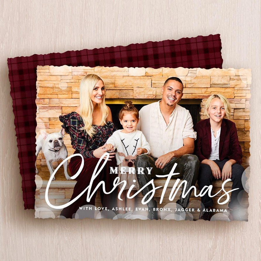 ashlee-simpson-evan-ross-holiday-card