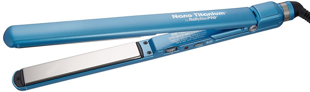 baby bliss flat iron