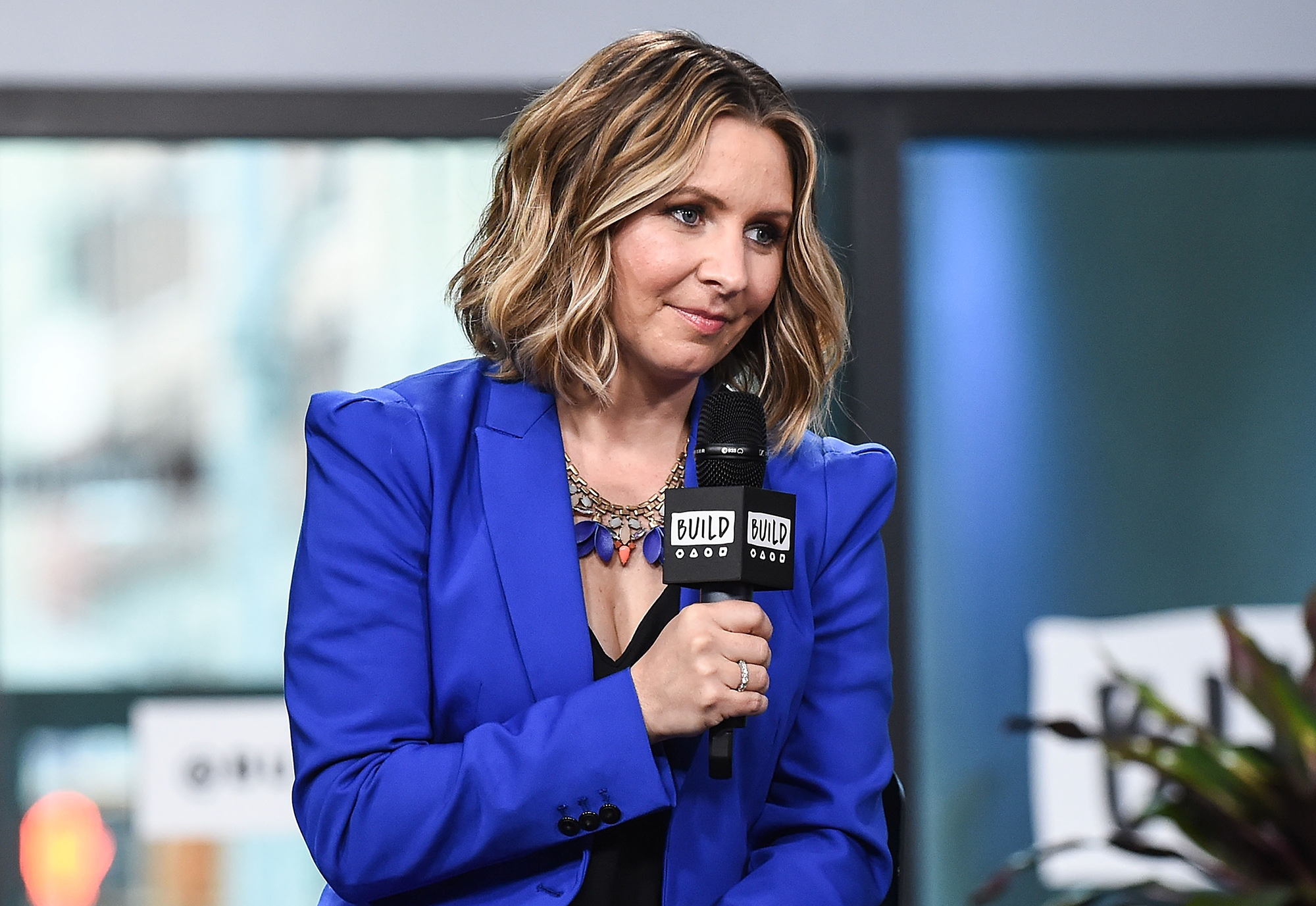 Beverley Mitchell Reveals She Suffered a Miscarriage