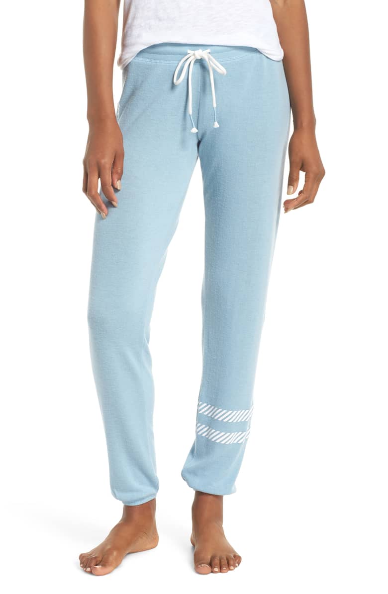 blue jogger pants pj salvage cyber monday