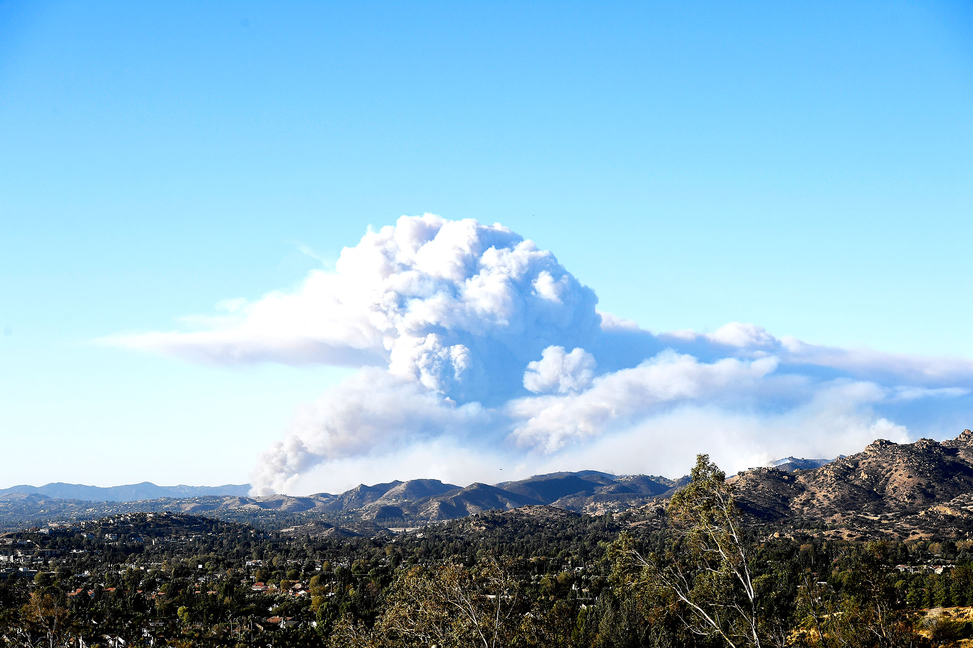 Woolsey Fire