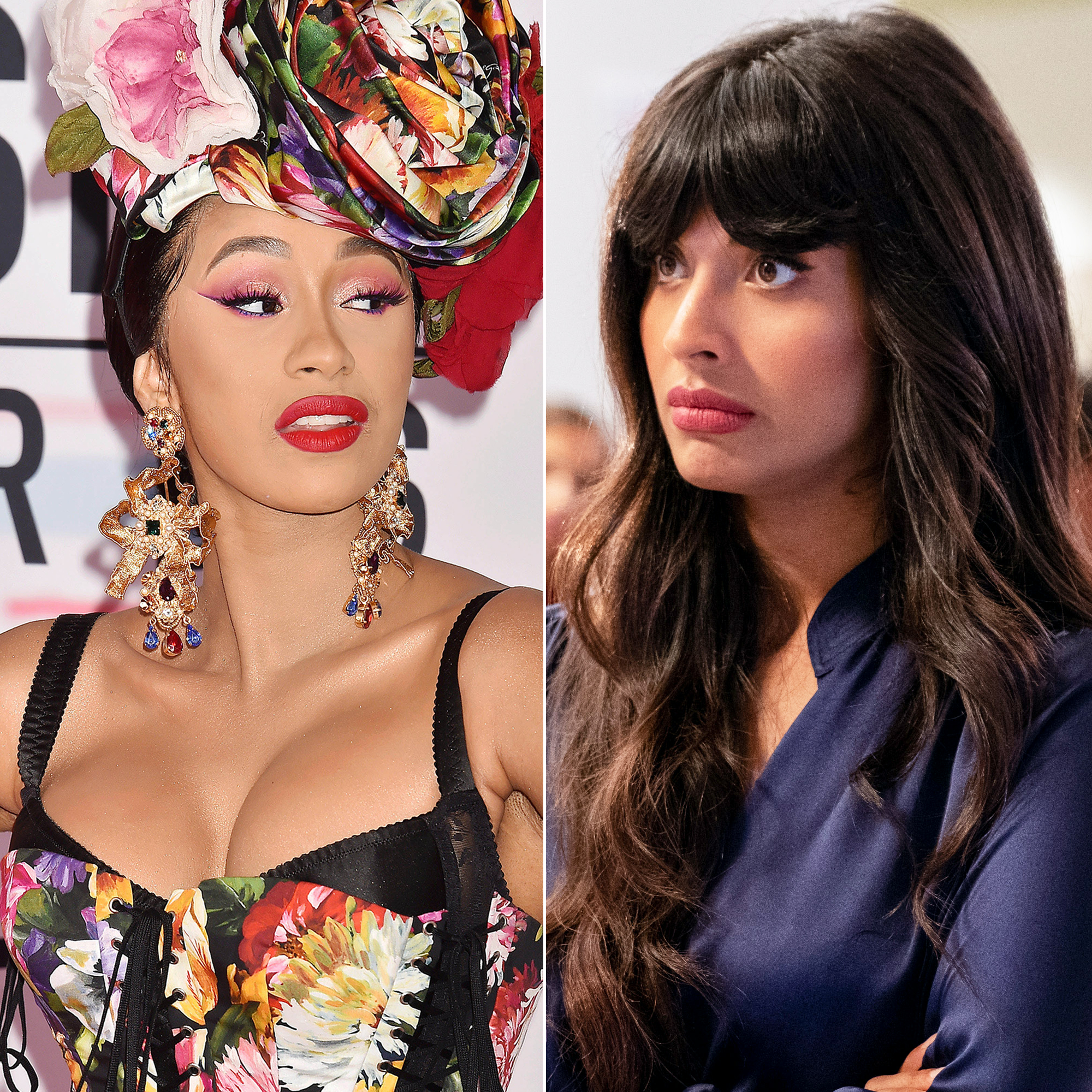 Cardi B Responds After Jameela Jamil Slams Stars Who Promote Detox Teas: ‘I Will Never Sh–t My Pants’