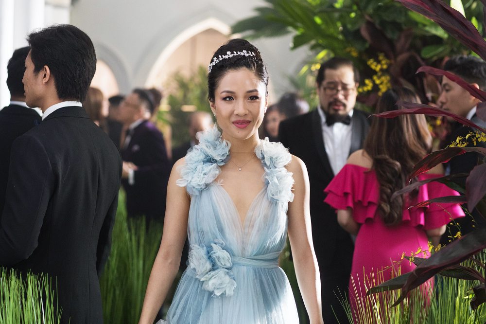 Constance Wu Crazy Rich Asians