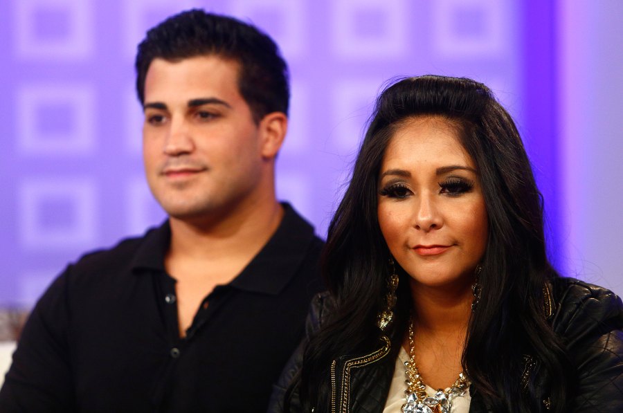 Nicole ‘Snooki’ Polizzi and Jionni LaValle’s Relationship Timeline