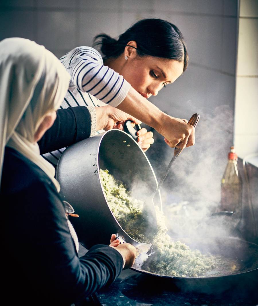 duchess-meghan-food-cooking