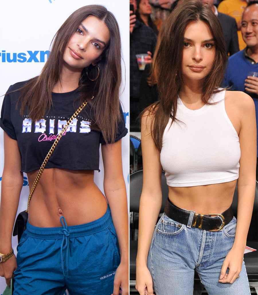 Emily Ratajkowski abs