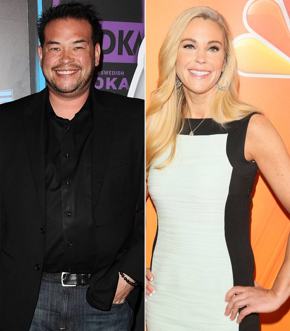 Jon and Kate Gosselin