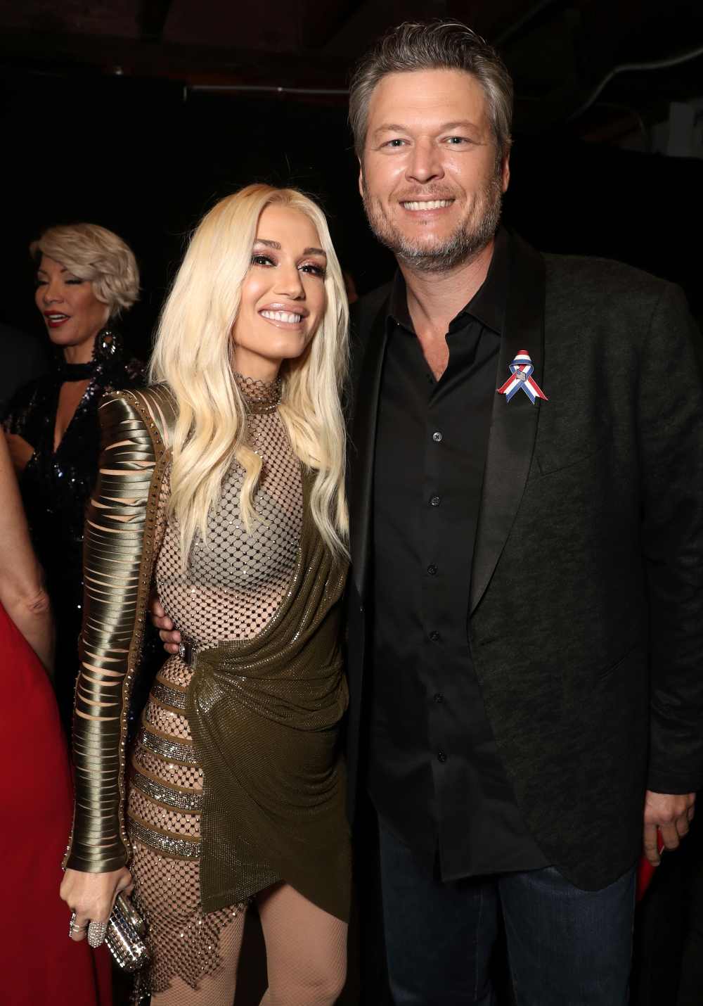 Gwen Stefani Blake Shelton