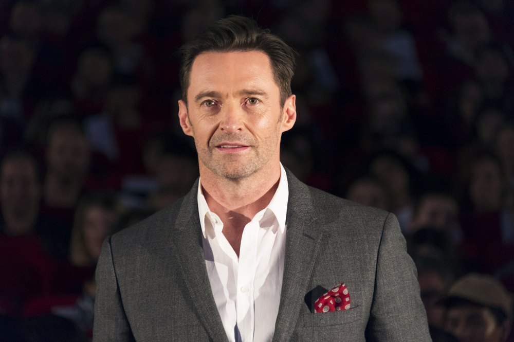 How Hugh Jackman Celebrated His 50th Birthday