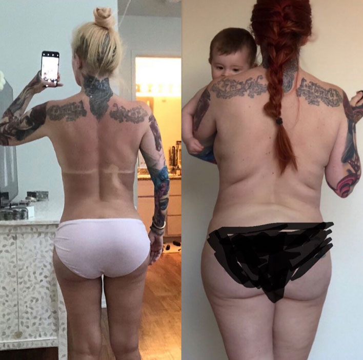 Jenna Jameson Weight Loss