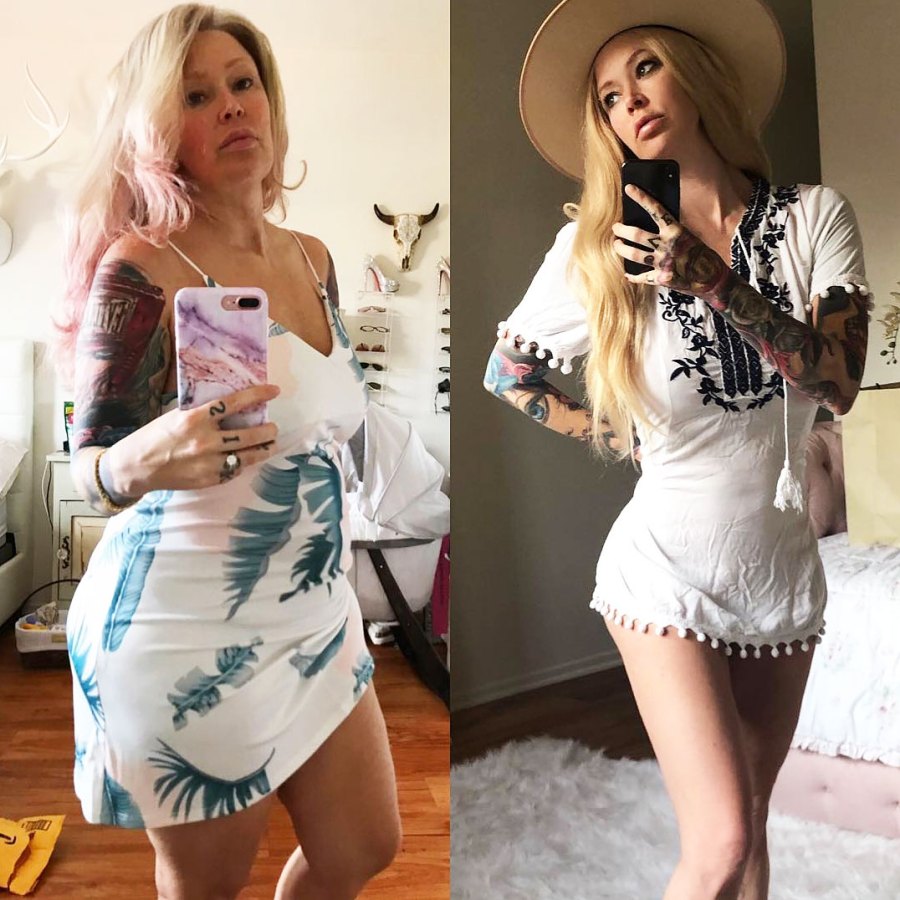 Jenna Jameson Diet Tips Weight Loss