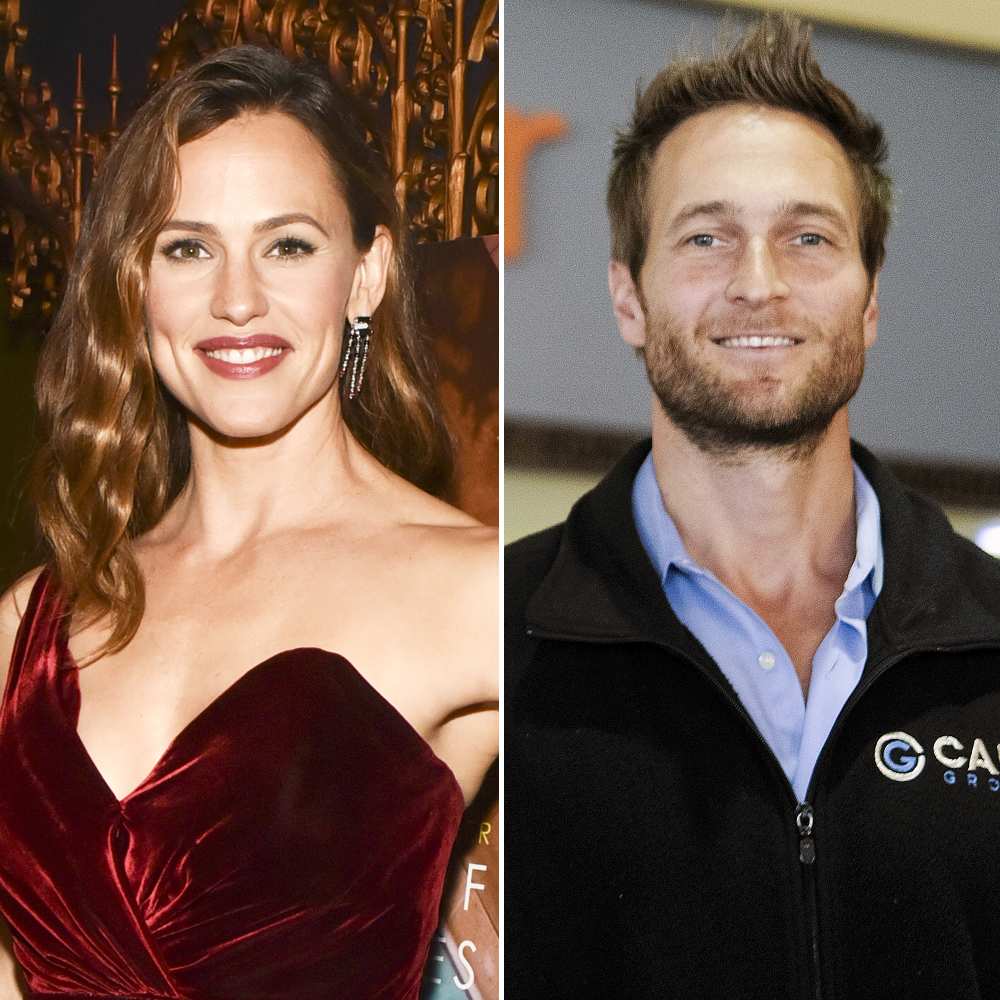 Jennifer Garner John Miller Romantic Christmas Getaway