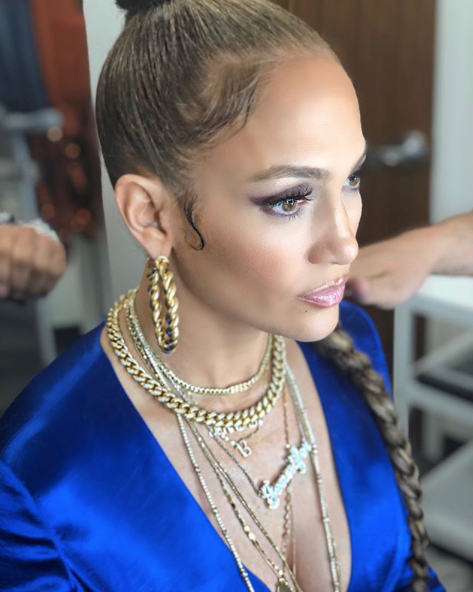 Jennifer Lopez