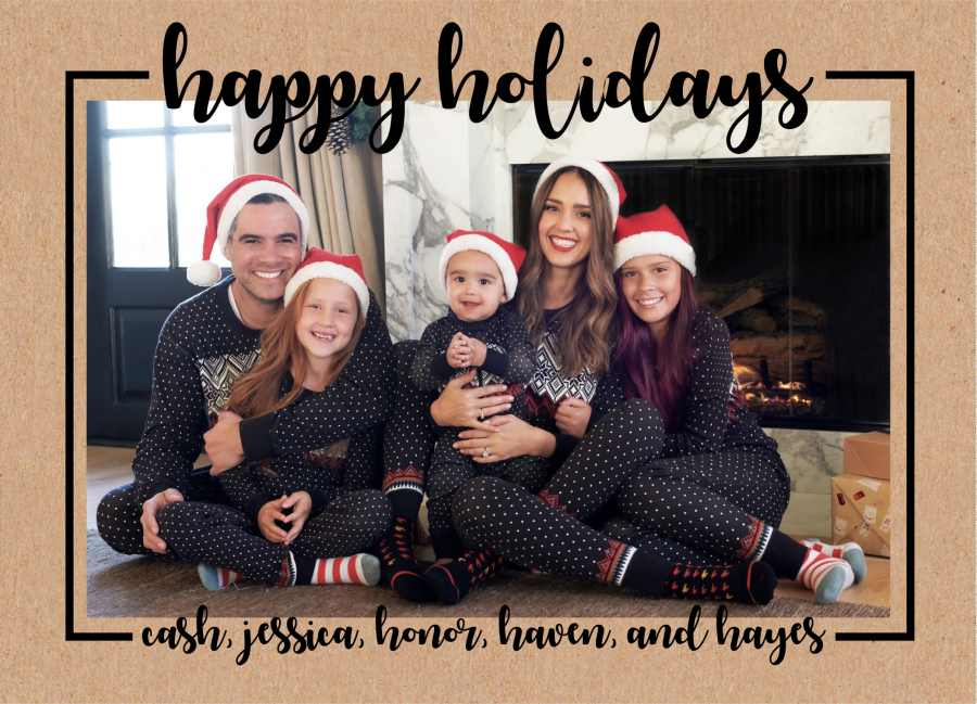 jessica-alba-holiday-card