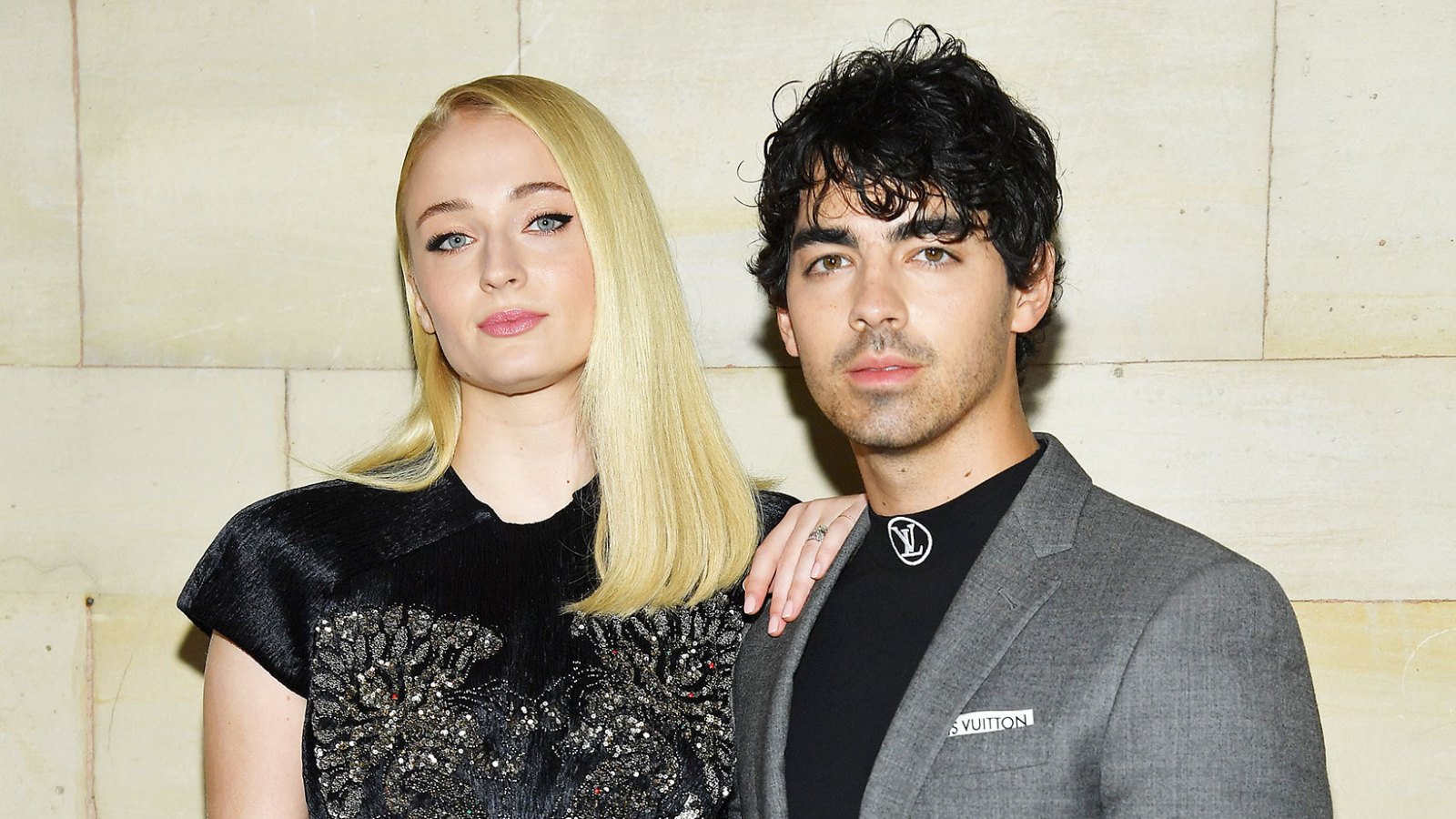 Joe Jonas Sophie Turner France Wedding 2019