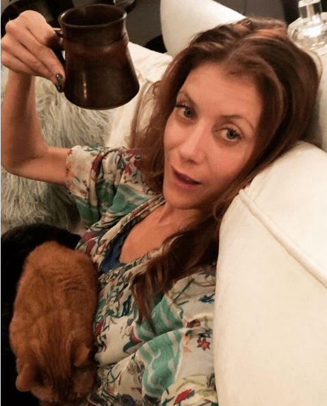 Kate Walsh/Instagram