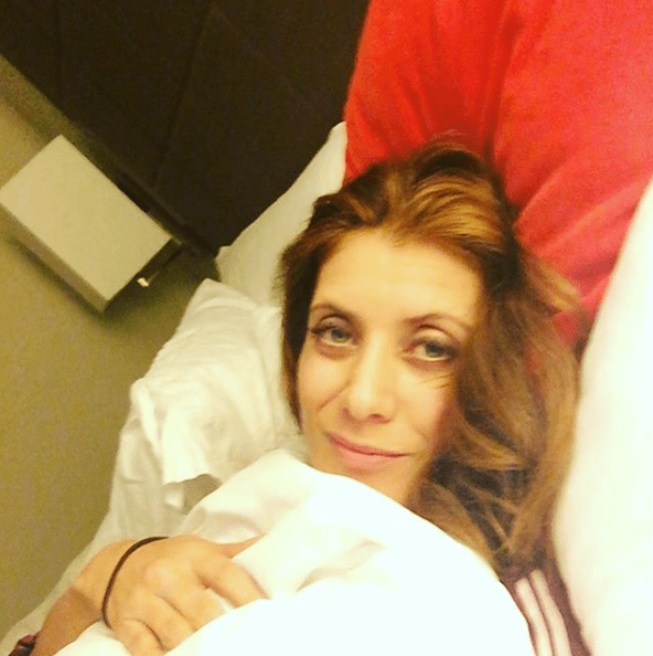 Kate Walsh/Instagram