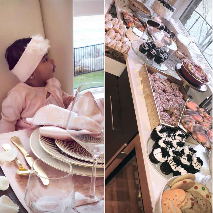 How Stars Like Ashlee Simpson, Chrissy Teigen and More Celebrated Thanksgiving 2018