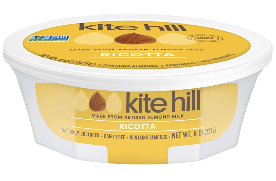 Kite hill ricotta