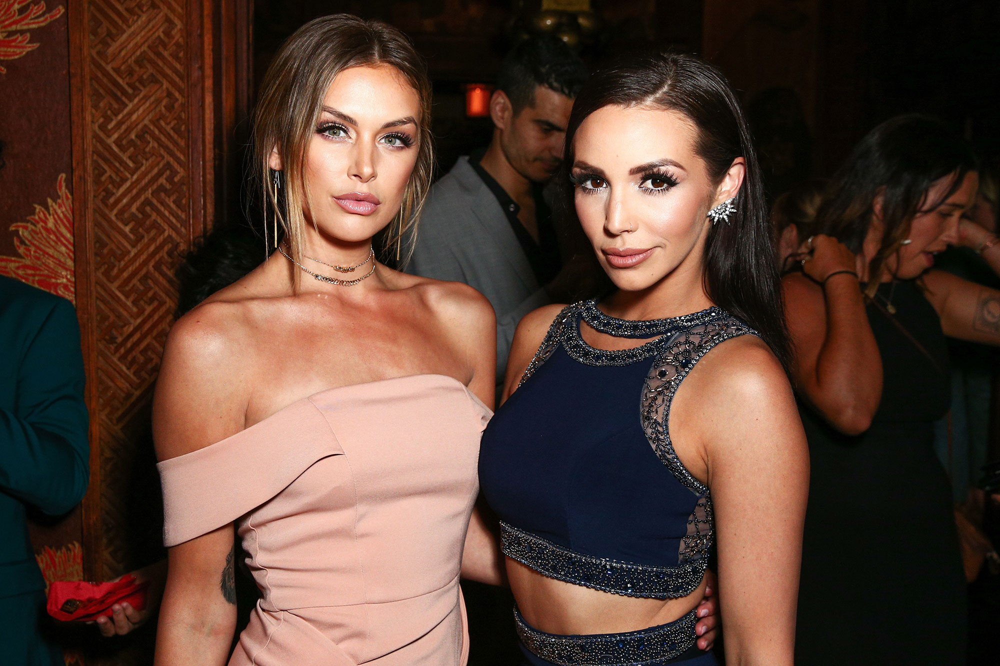 lala kent scheana shay