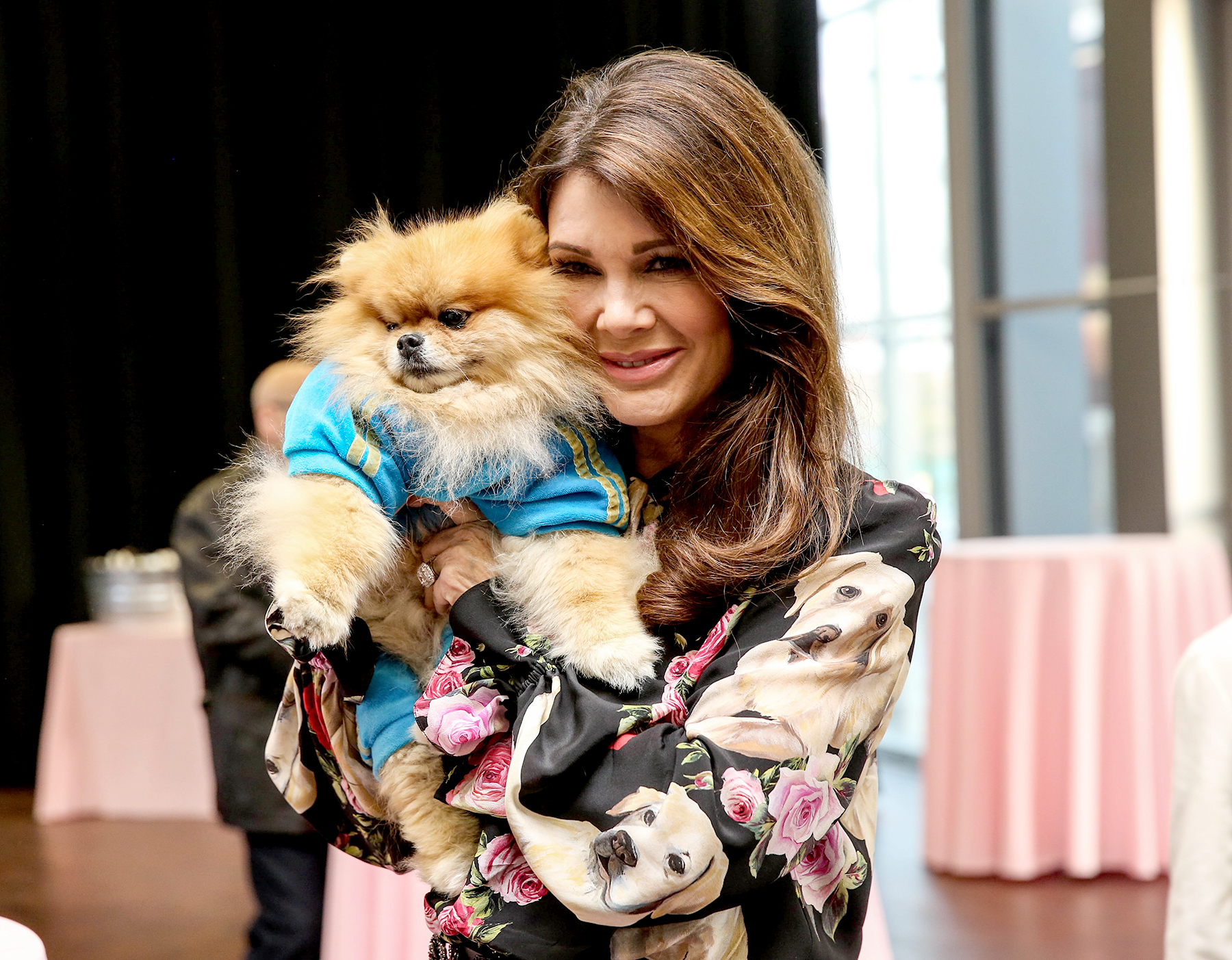 lisa-vanderpump-dog-gala