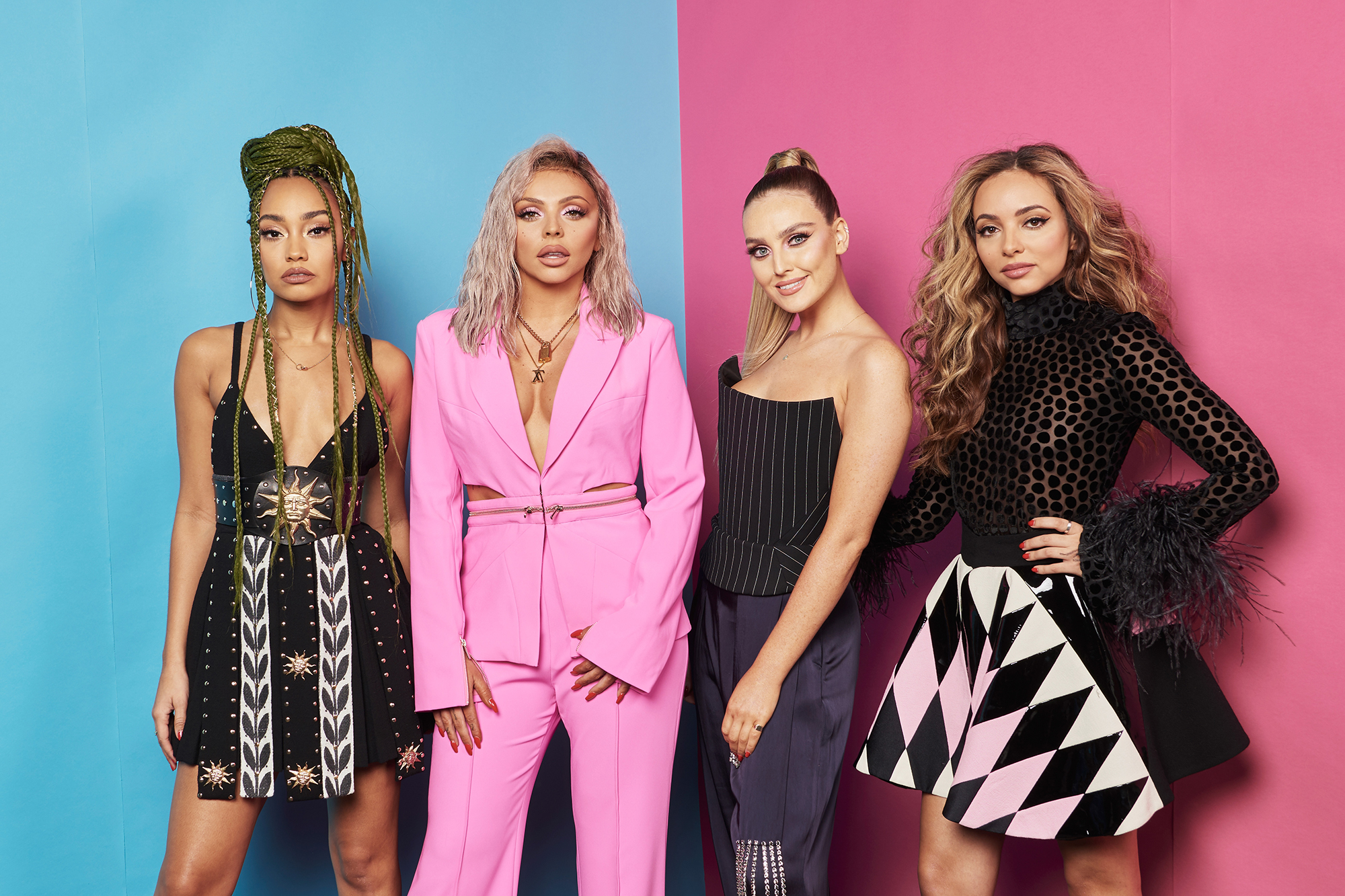Little Mix’s Jade Thirlwall Breaks Down Why They’re ‘Stronger Than Ever’ With New Album ‘LM5’