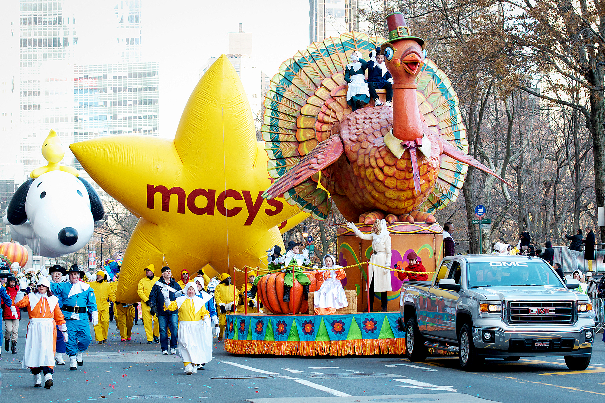 Macy's Thanksgiving Day Parade