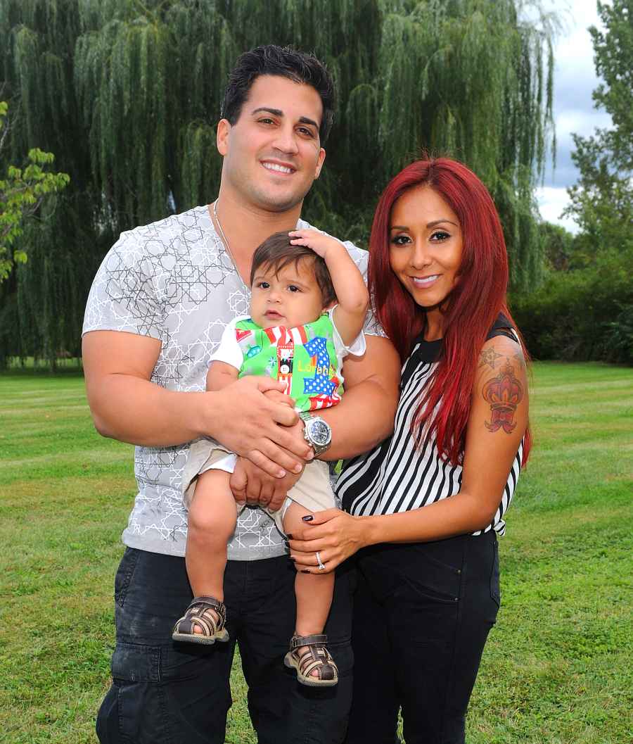 Nicole ‘Snooki’ Polizzi and Jionni LaValle’s Relationship Timeline