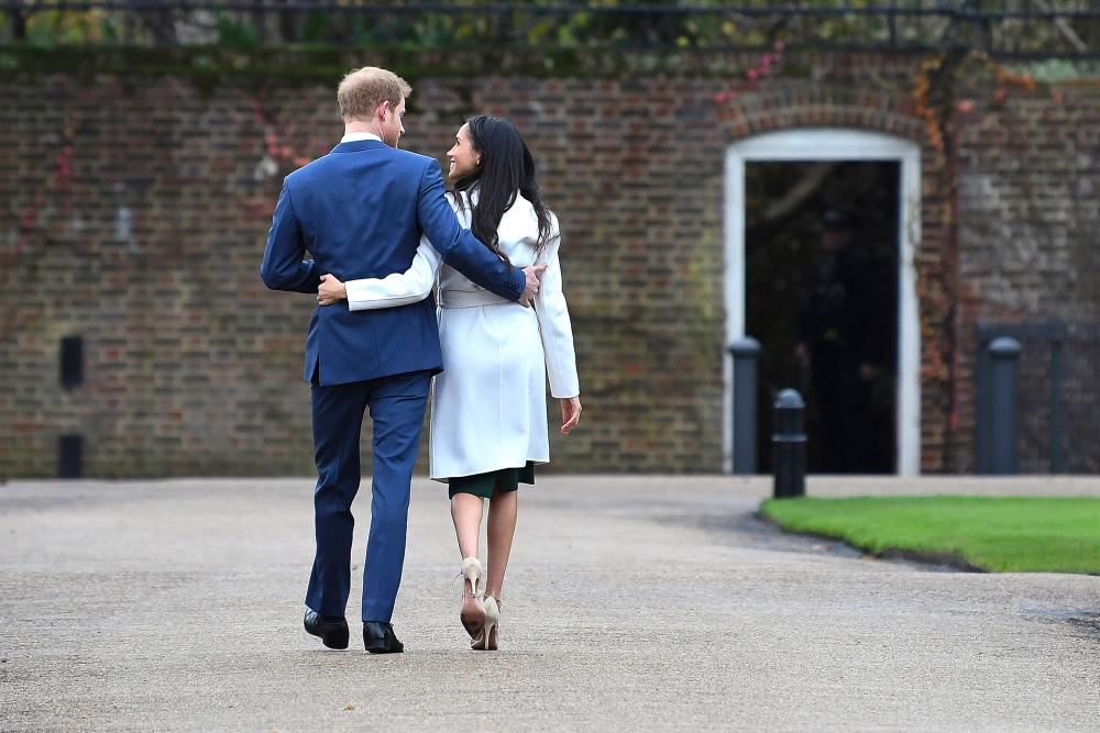 Prince Harry, Duke of Sussex and Meghan, Duchess of Sussex