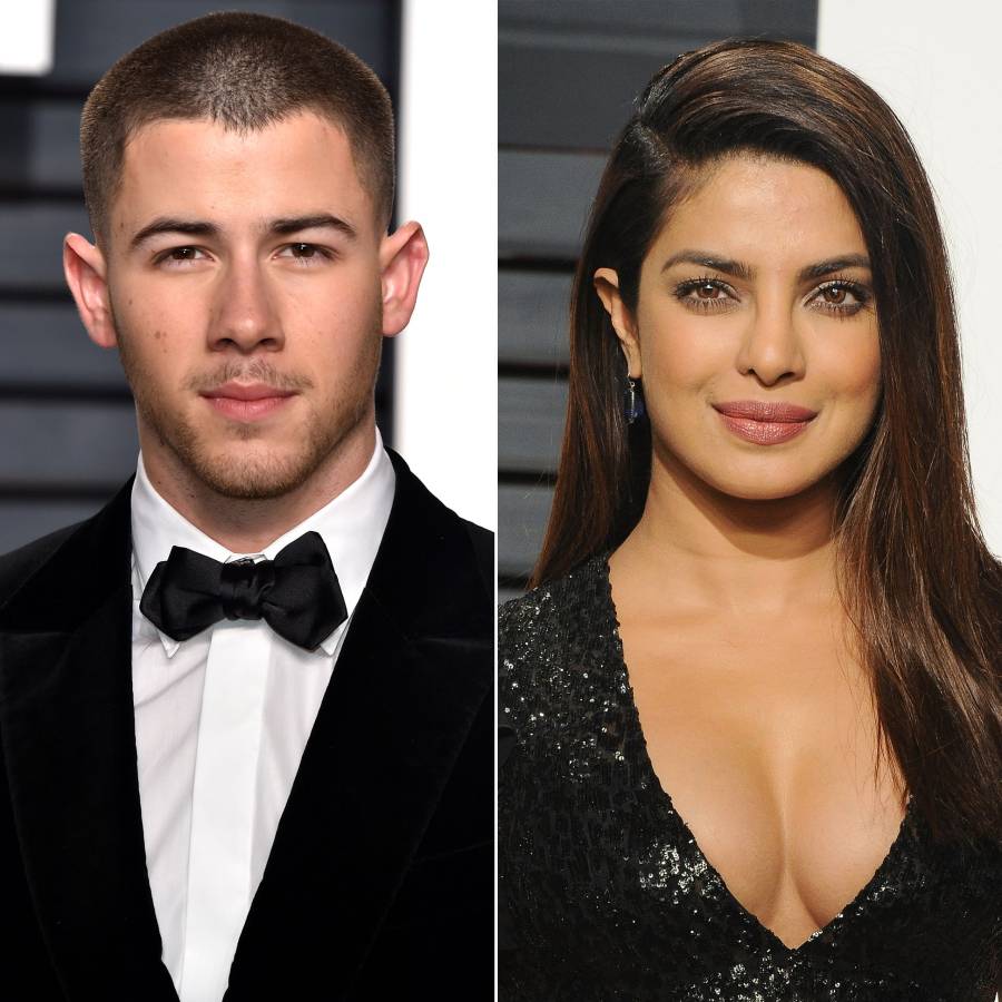 Nick and Priyanka gallery