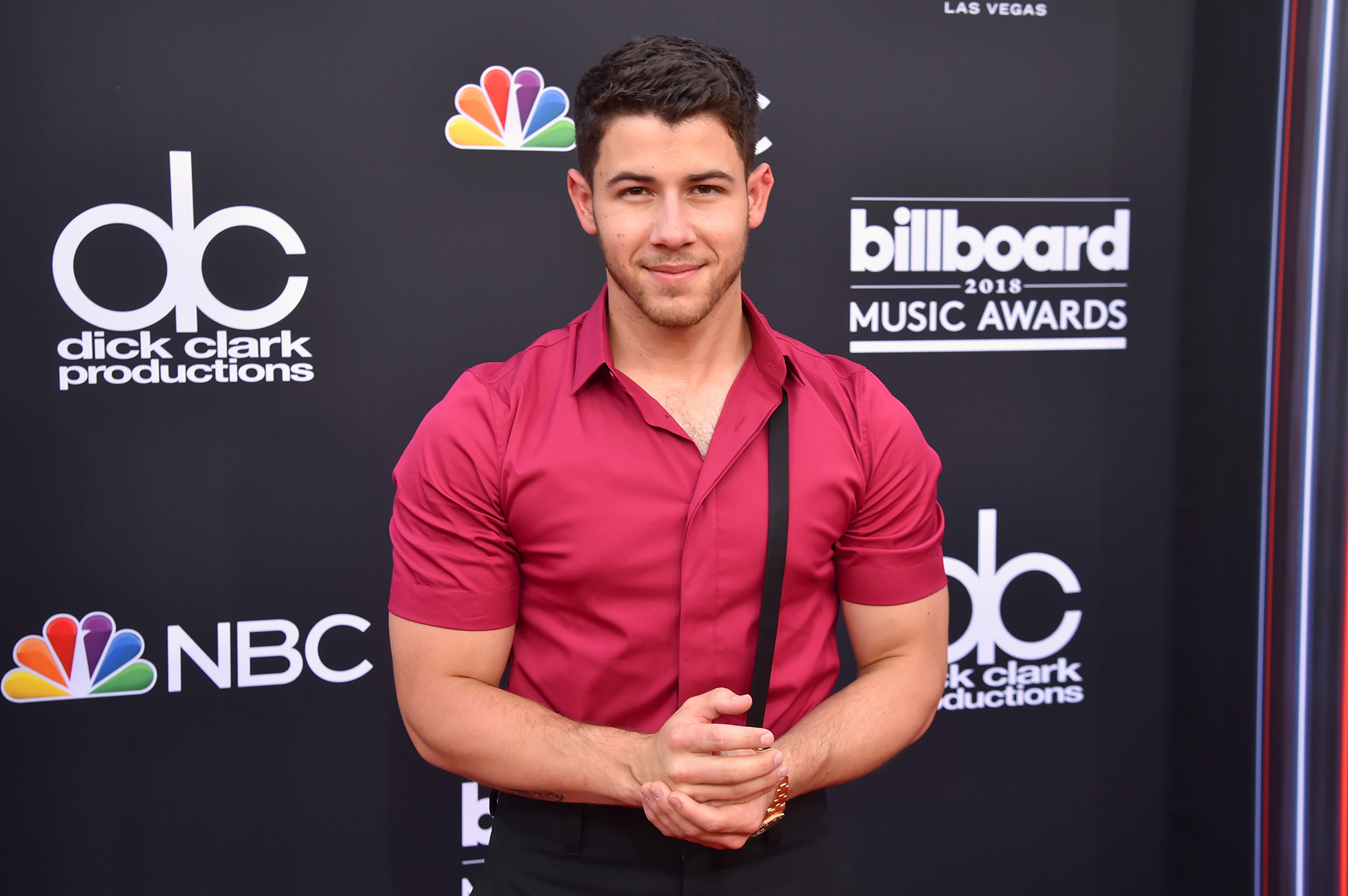 Nick Jonas