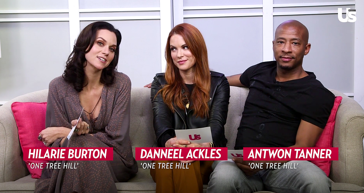 one-tree-hill Behind-the-Scenes