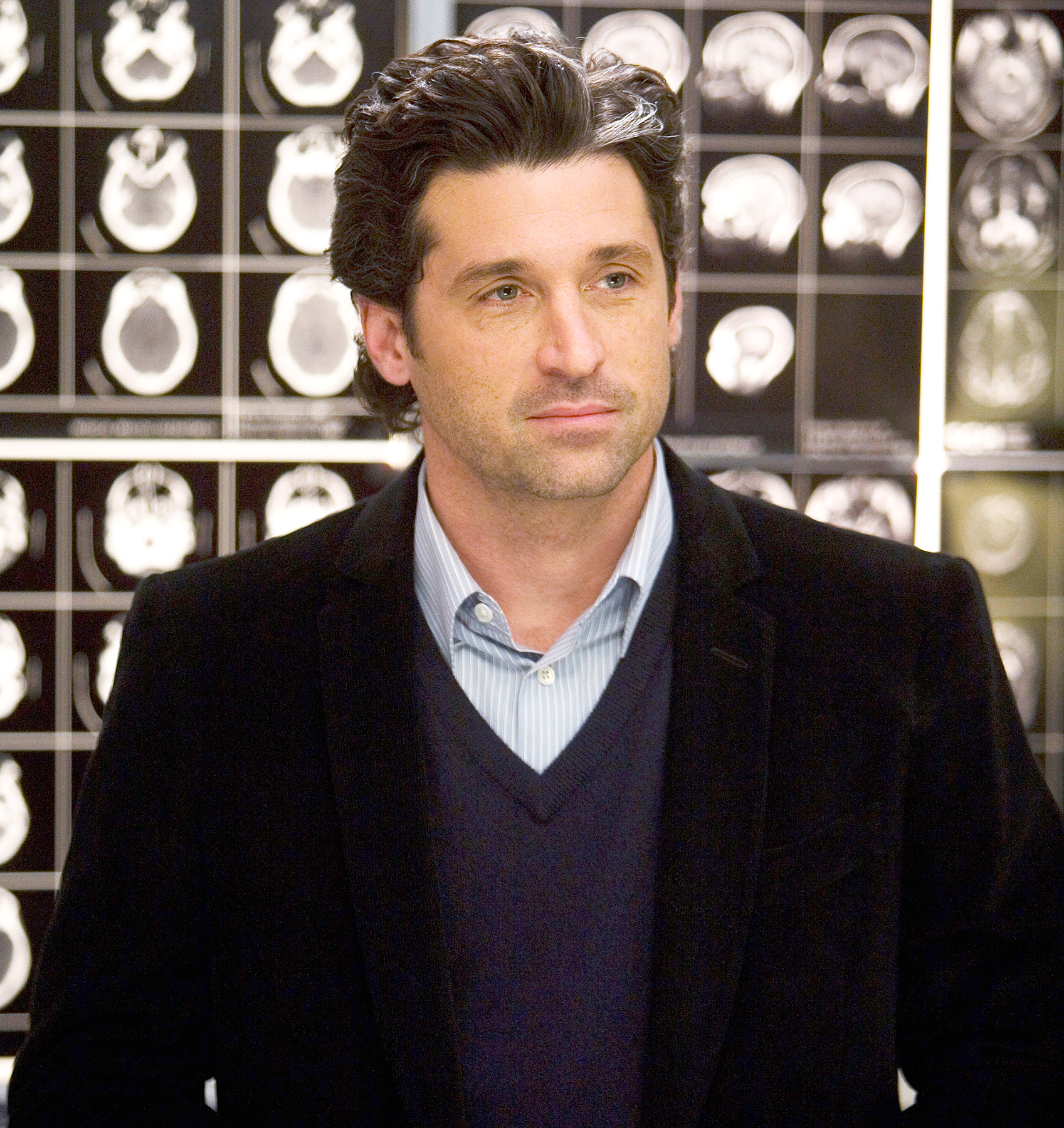 Patrick Dempsey Grey's Anatomy return
