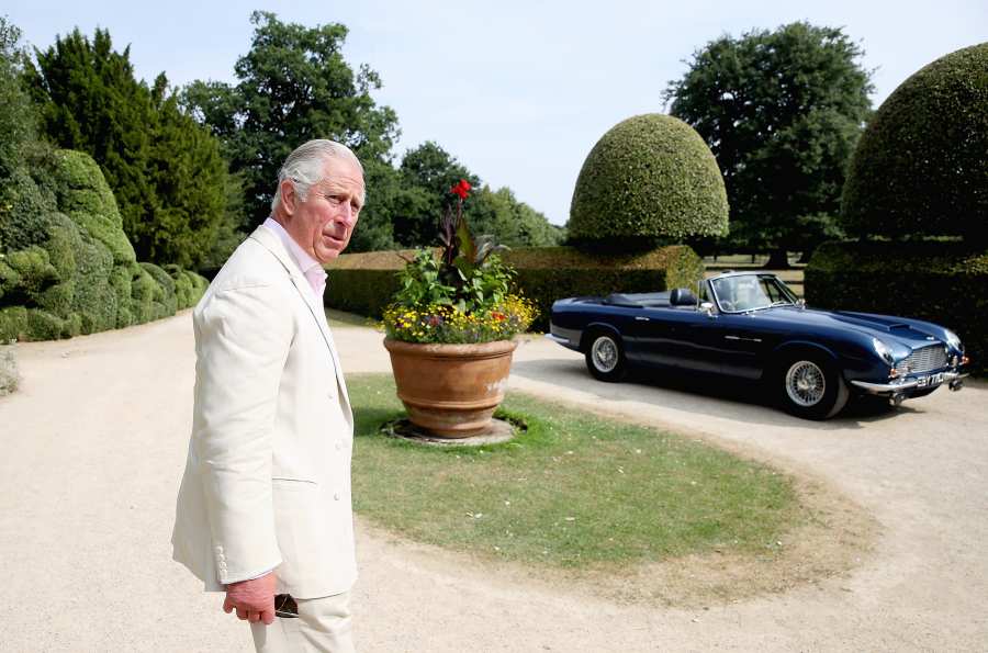 Prince Charles 70th Birthday