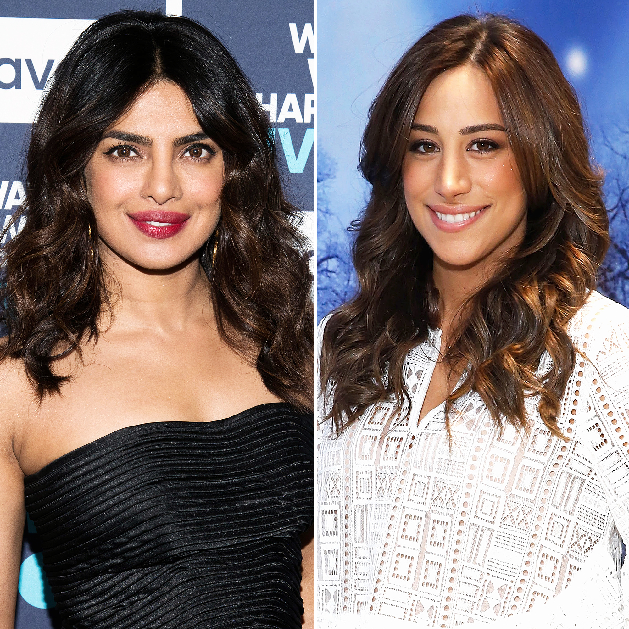 Priyanka Chopra Danielle Jonas Bachelorette Party Missed