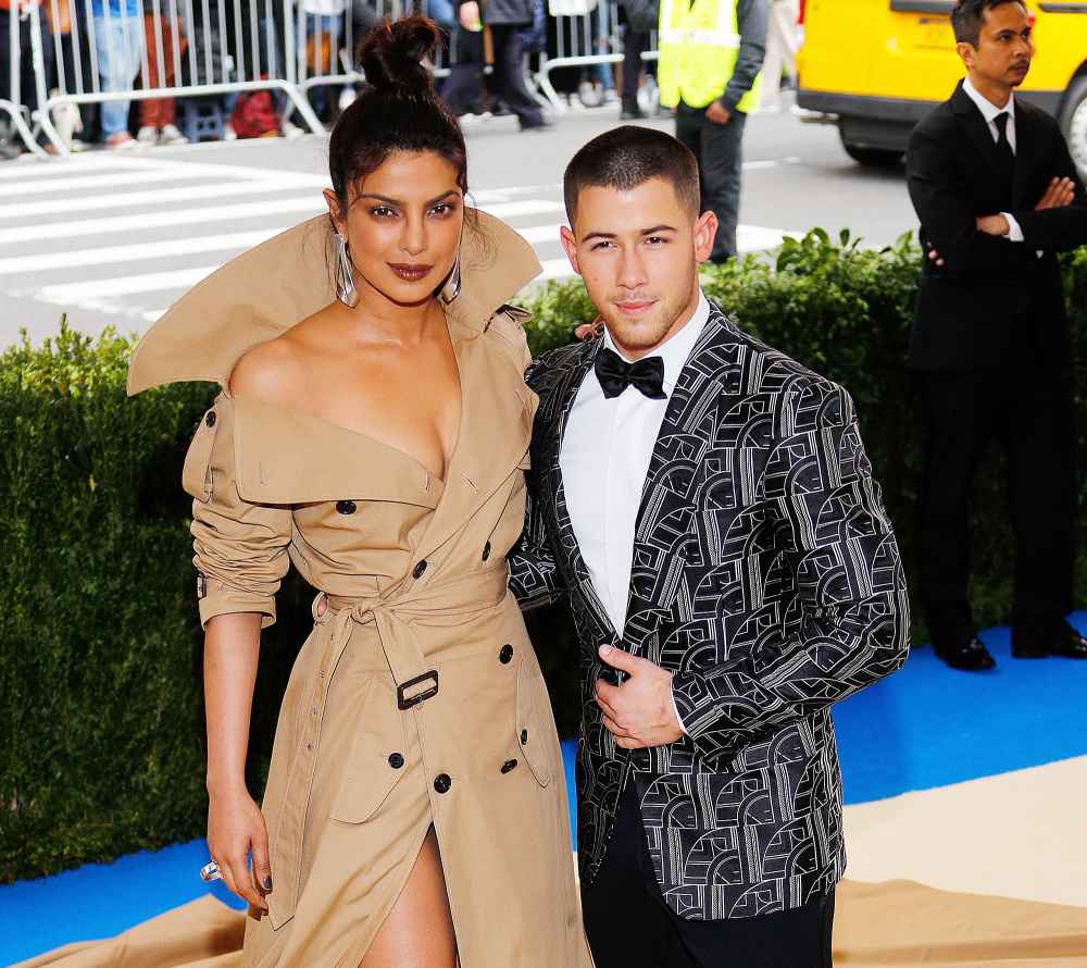 Priyanka Chopra Nick Jonas Wedding Everything We Know