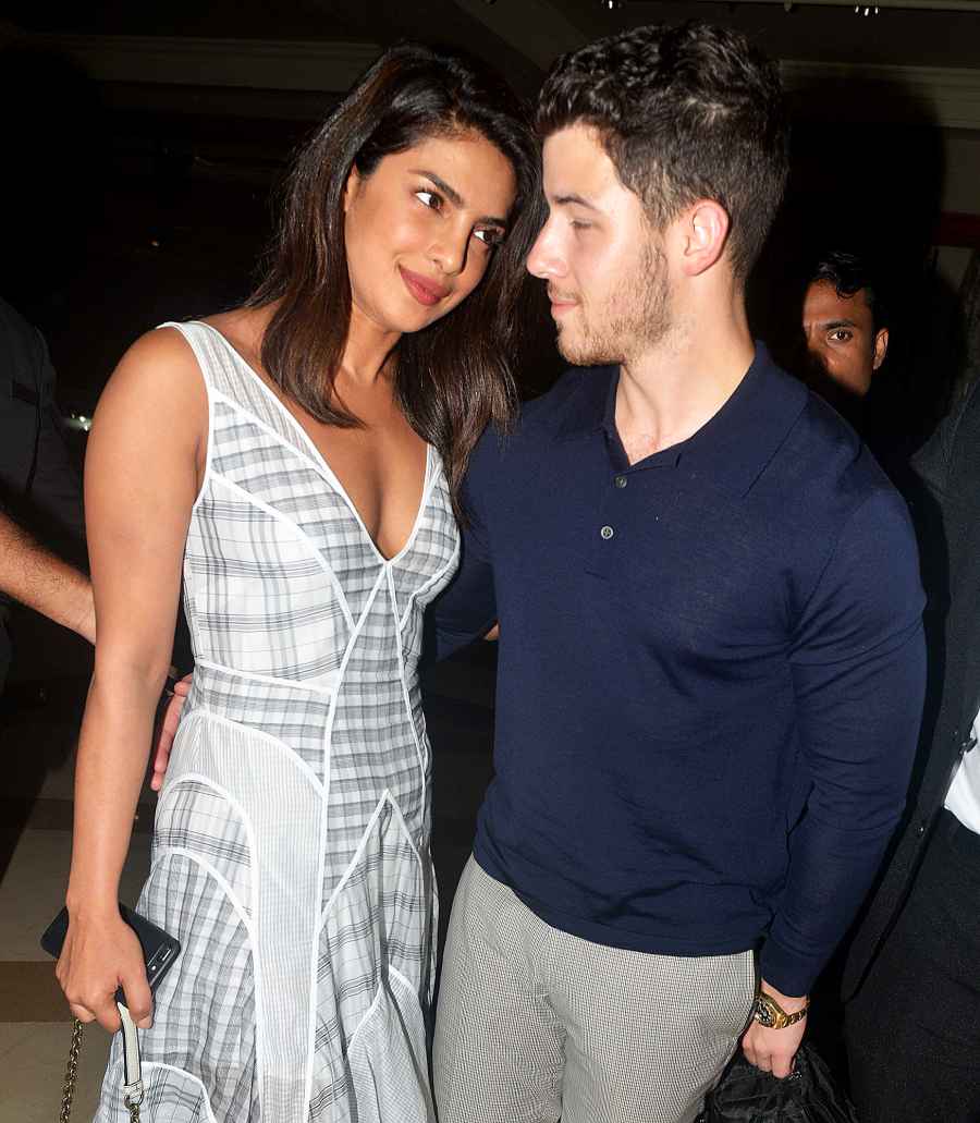 Priyanka Chopra Nick Jonas Wedding Everything We Know Babies