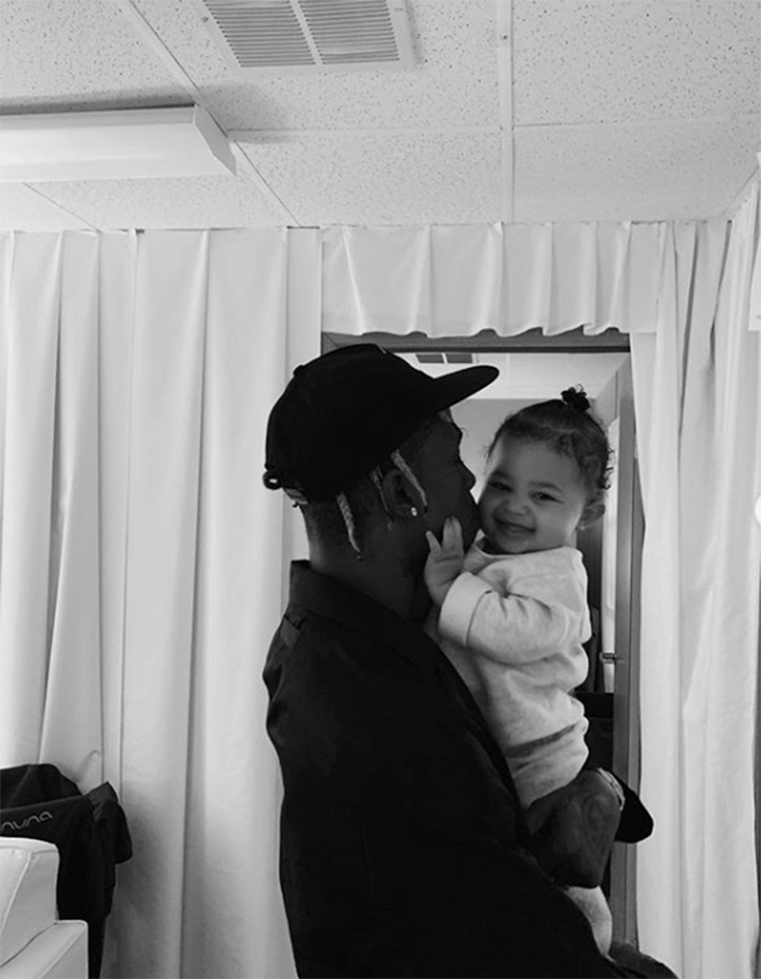 Everything Kylie Jenner and Travis Scott Have Said About Daughter Stormi