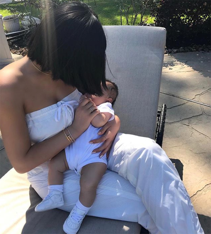 Everything Kylie Jenner and Travis Scott Have Said About Daughter Stormi