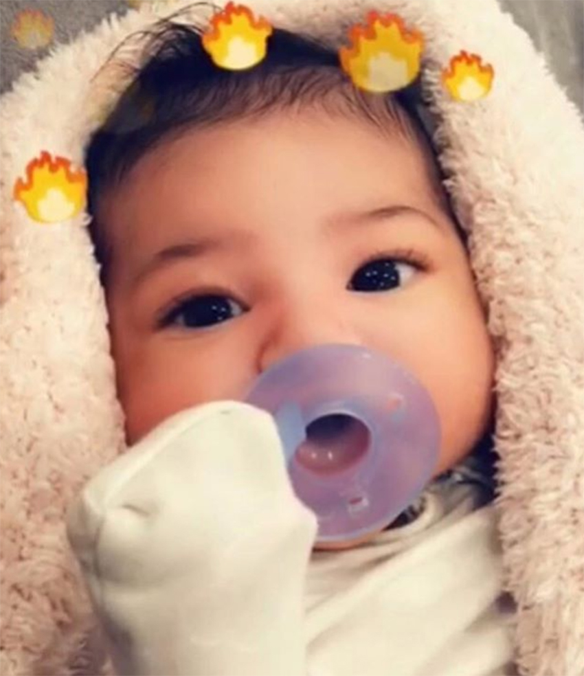 Everything Kylie Jenner and Travis Scott Have Said About Daughter Stormi