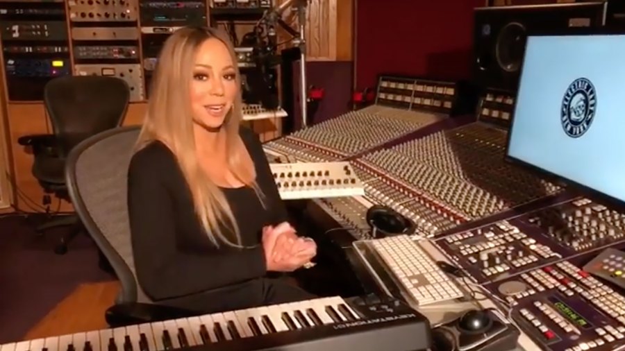 Mariah Carey