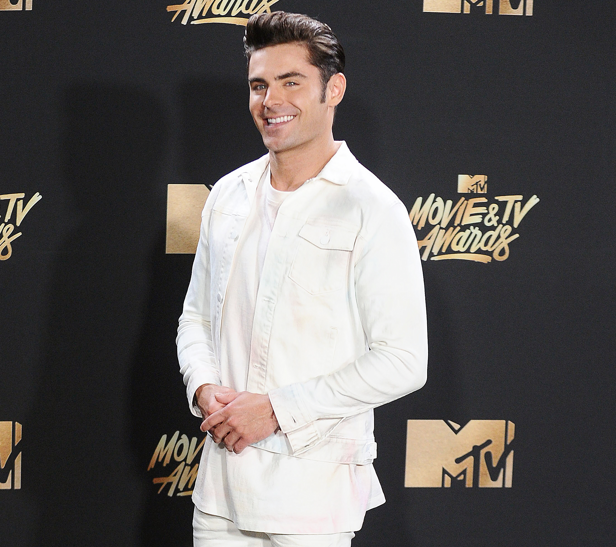 Zac Efron Evil Transformation Ted Bundy Movie