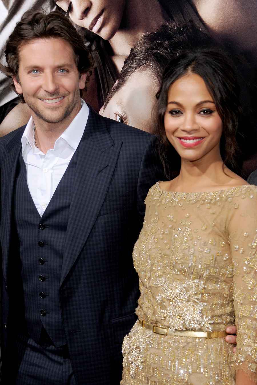 bradley cooper dating timeline