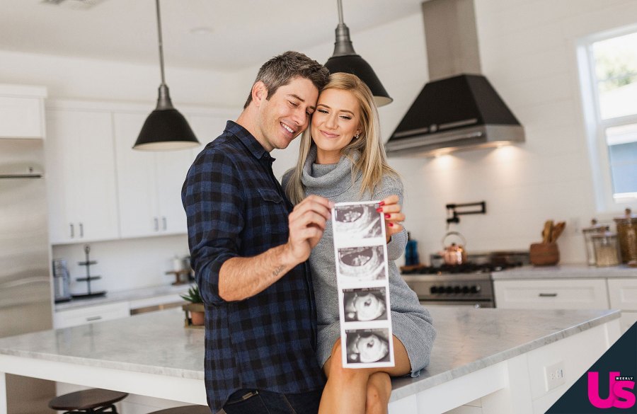 Arie Luyendyk Jr Lauren Burnham Pregnant Us Weekly's Top 10 Stories of 2018