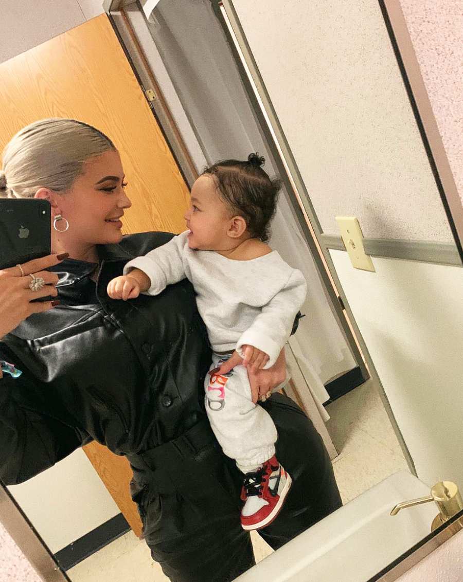 Kylie Jenner Secret Pregnancy Stormi Us Weekly's Top 10 Stories of 2018