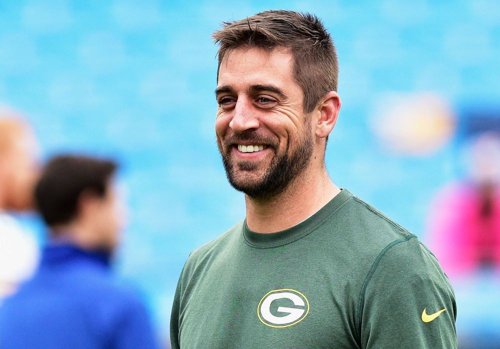 Aaron Rodgers