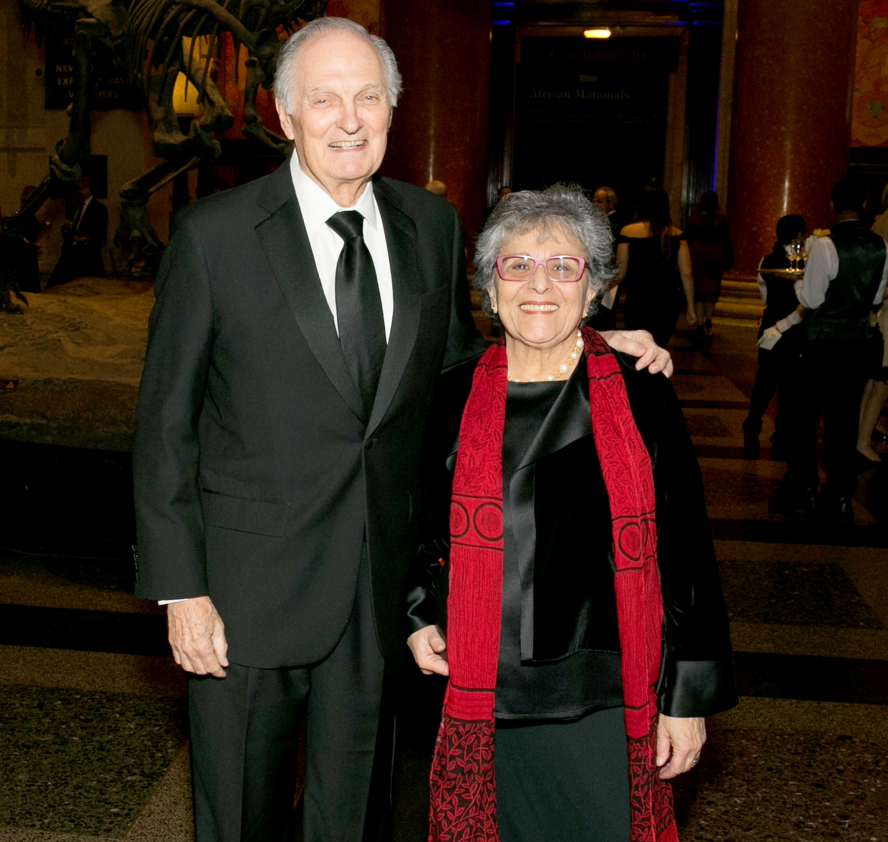 Alan-Alda-Arlene