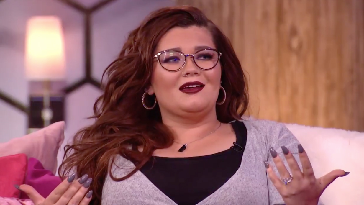 Amber Portwood Teen Mom OG Reunion Recap