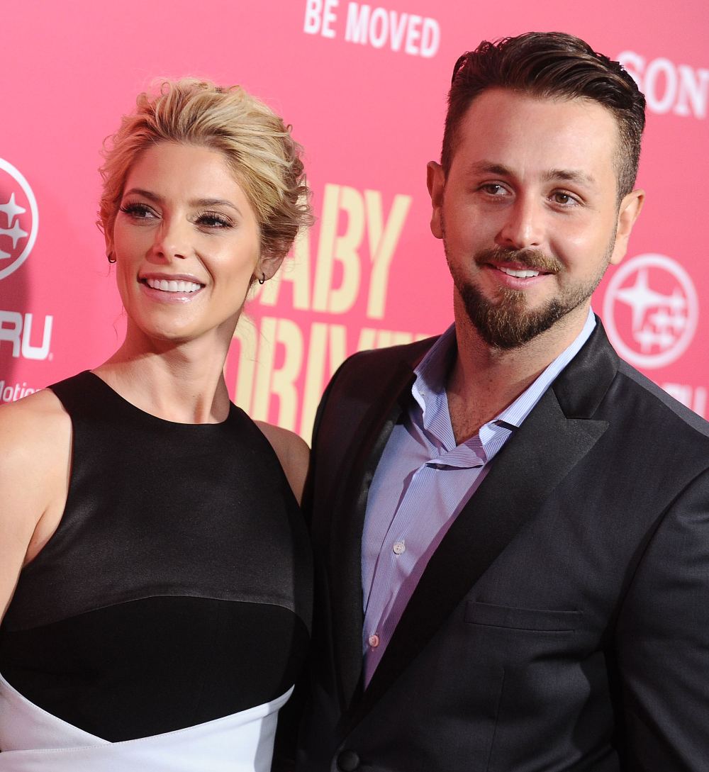 Ashley Greene Gushes About Married Life: ‘It’s Been Really Wonderful’