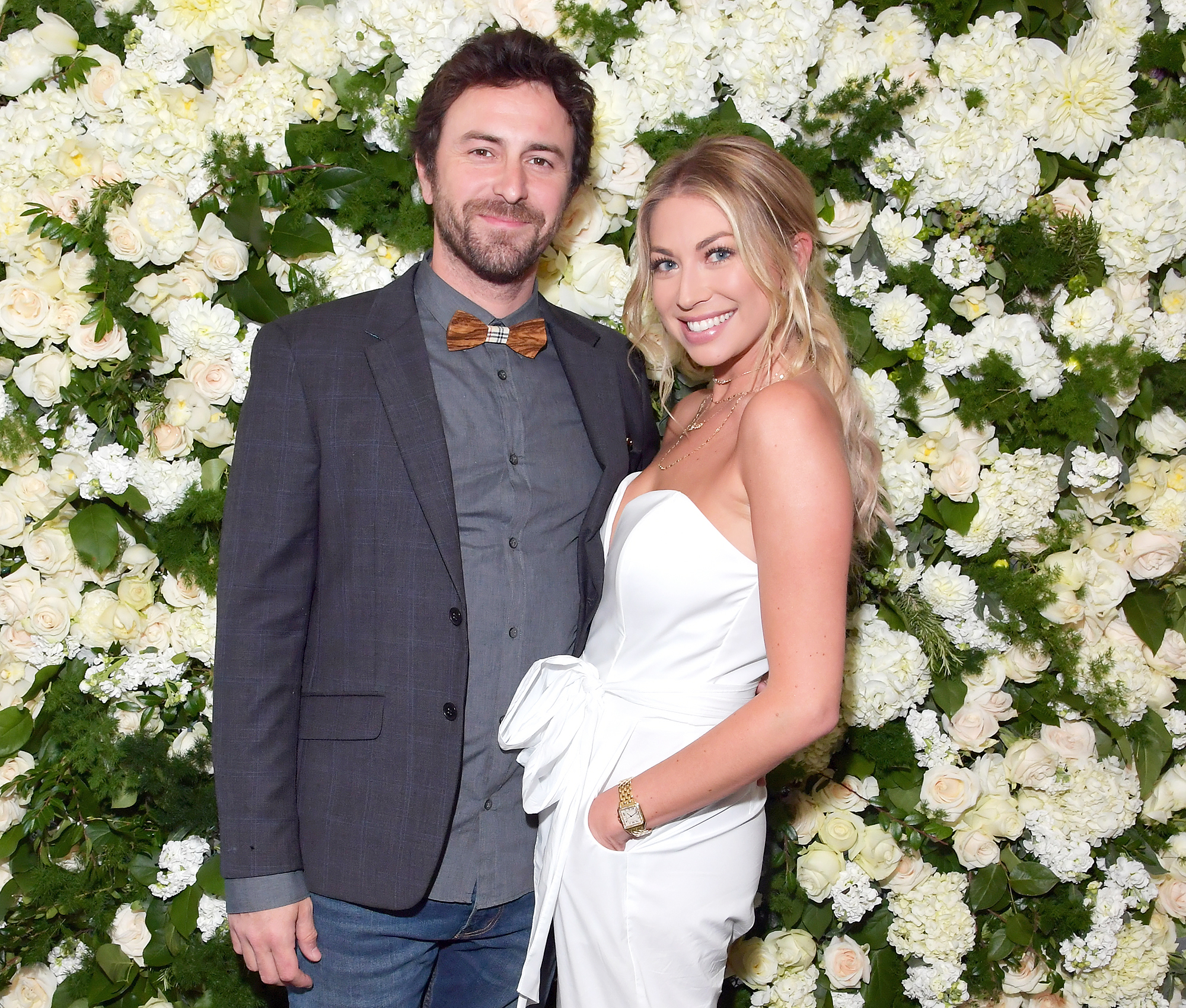 Beau Clark Stassi Schroeder Engaged